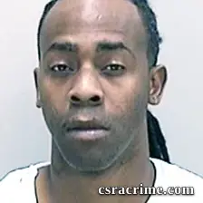 Siricco Jones booking photo
