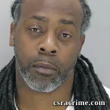Siricco Jones booking photo