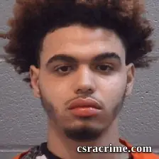 Sirod Cochrane booking photo