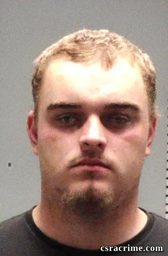 Sirus Cayne Young booking photo