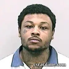 Sirvontee Bohannon booking photo