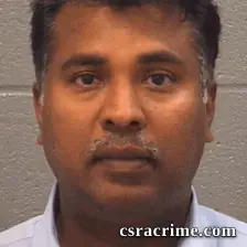 Sivakumar Jayabalan booking photo