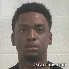 Sivon Nathan Matthews booking photo
