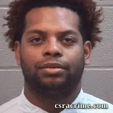 Sixto Hernandez booking photo