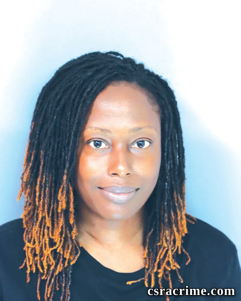 Skanovia Richardson booking photo