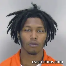 Skylan Walters booking photo