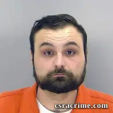 Skylar Hatcher booking photo