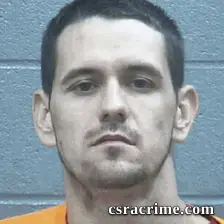 Skylar Kennedy booking photo