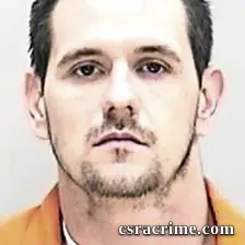 Skylar Kennedy booking photo