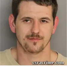 Skylar Kennedy booking photo