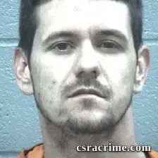 Skylar Kennedy booking photo