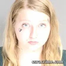 Skylar Kennedy booking photo