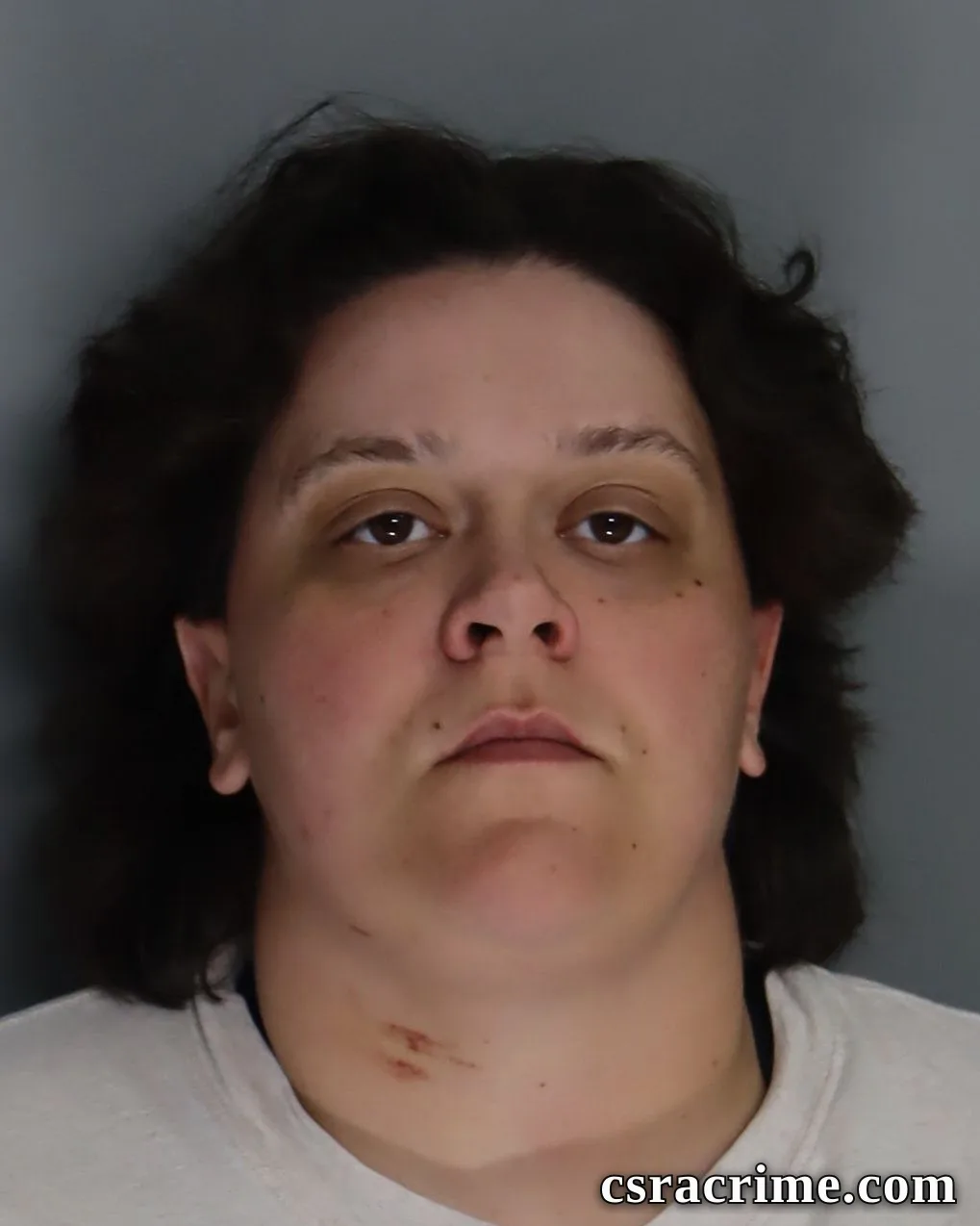 Skylar Maroney booking photo