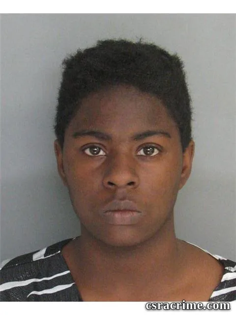 Skylare Gramblin booking photo