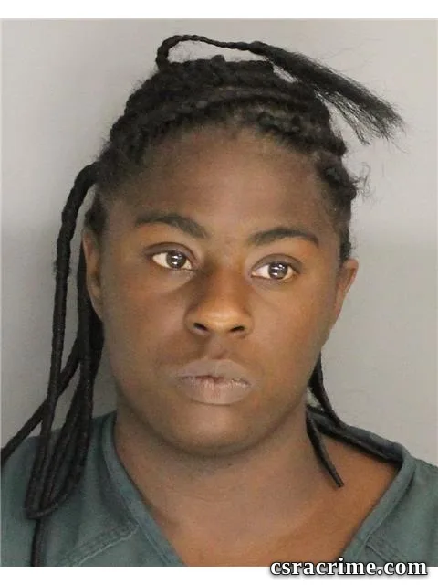 Skylare Gramblin booking photo