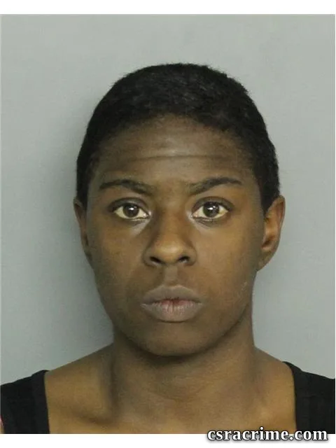 Skylare Gramblin booking photo