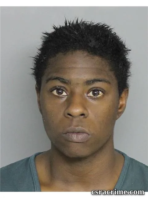 Skylare Gramblin booking photo