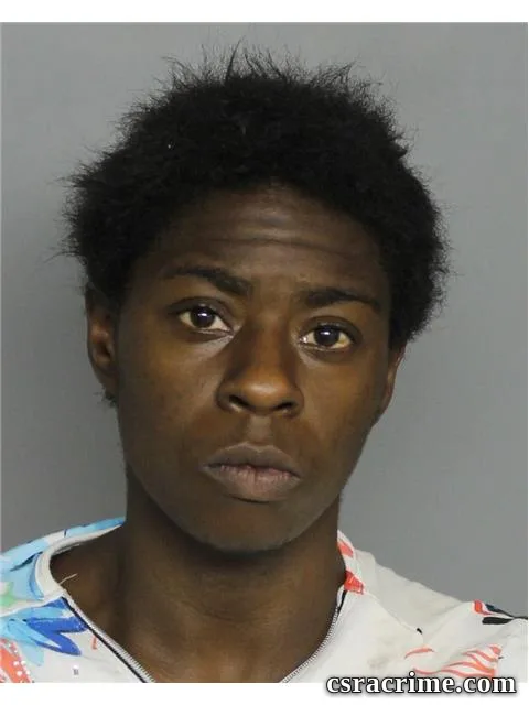 Skylare Gramblin booking photo