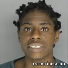 Skylare Gramblin booking photo