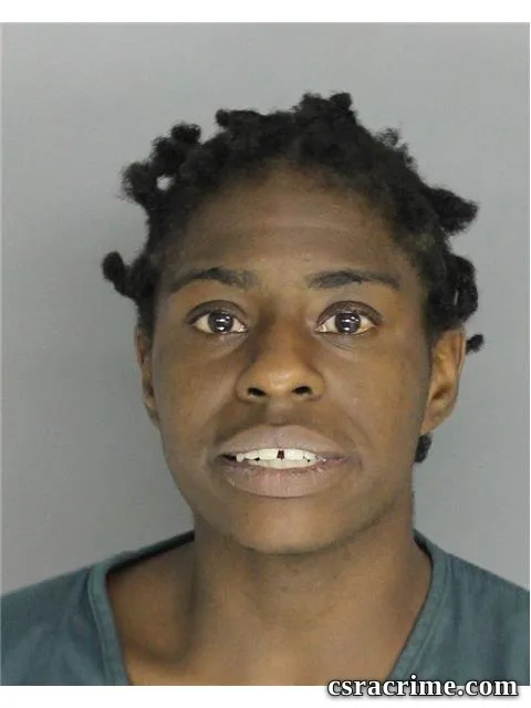Skylare Gramblin booking photo