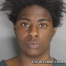 Skylare Gramblin booking photo