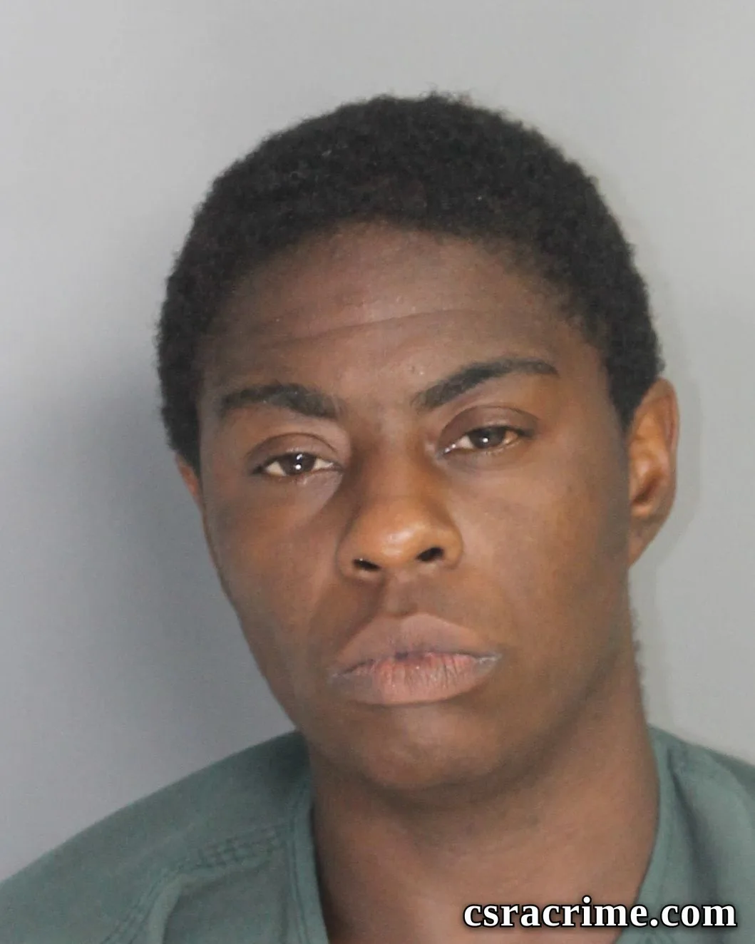 Skylare Gramblin booking photo