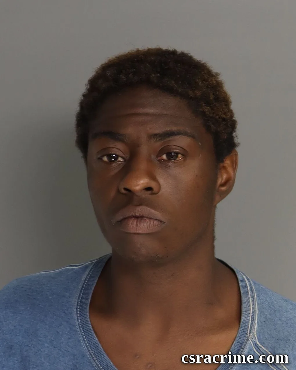 Skylare Gramblin booking photo