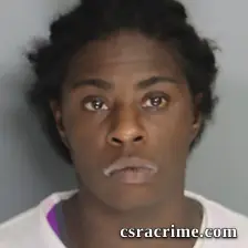 Skylare Gramblin booking photo