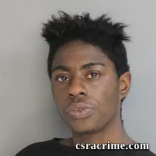 Skylare Gramblin booking photo