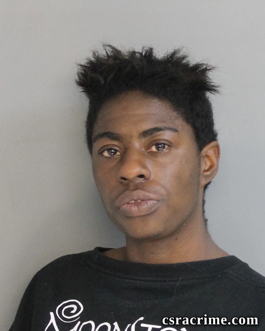 Skylare Gramblin booking photo
