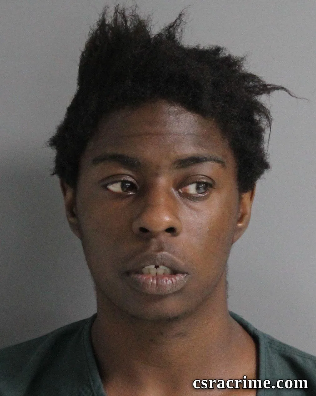 Skylare Gramblin booking photo