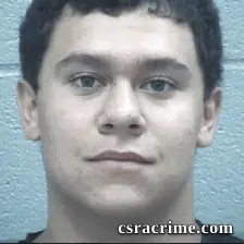Skyler Delacruz booking photo