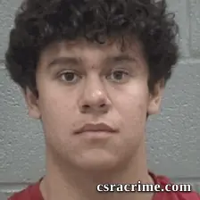 Skyler Delacruz booking photo
