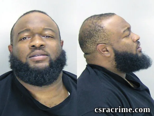 Skyler Farmer booking photo