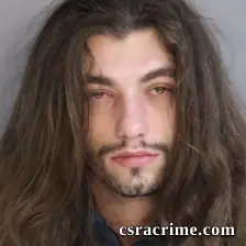 Skyler Mchargue booking photo