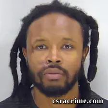 Skyler Mosley booking photo