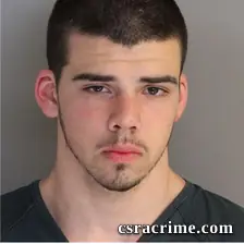 Skyler Wright booking photo