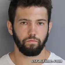 Skyler Yost booking photo