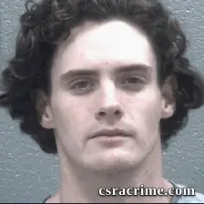 Slayton Lutz booking photo
