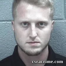 Sloan Baughman booking photo