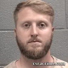 Sloan Henley Baughman booking photo