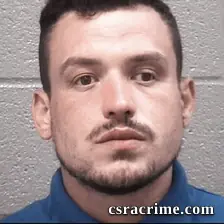 Sloan Lopez booking photo