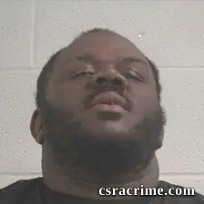 Slydrickus Bernard Johnson booking photo