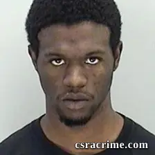 Slyvester Heggs booking photo