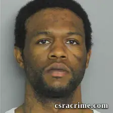 Slyvester Heggs booking photo