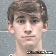 Smith Adams booking photo