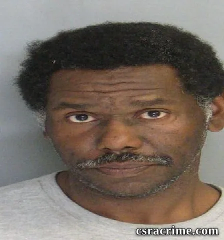 Smitty Melton booking photo