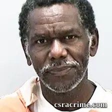 Smitty Melton booking photo