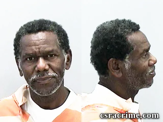 Smitty Melton booking photo