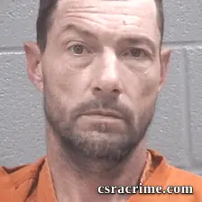 Smoky Mooney booking photo